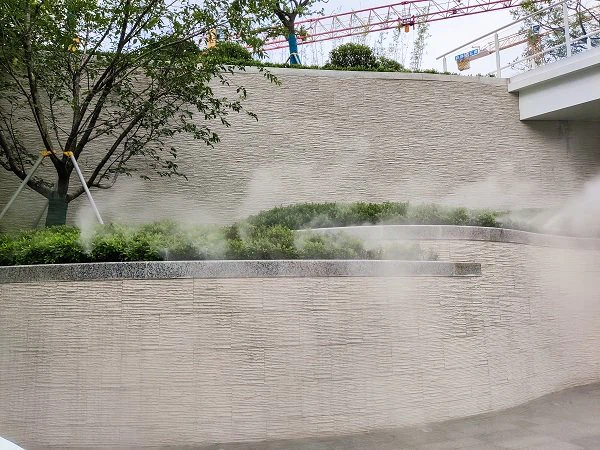 MCM Commercial Outdoor Wall facade MCM Commercial Outdoor Wall facade