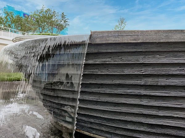 Phomi MCM outdoor decorative tile Phomi MCM outdoor decorative tile