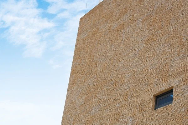 Phomi MCM Econic Clay Infiniti Stone Exterior Wall Cladding Phomi MCM Econic Clay Infiniti Stone Exterior Wall Cladding